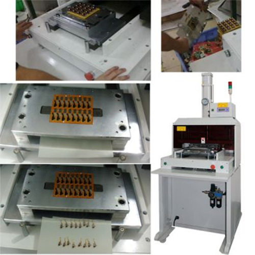 FPC沖床自動(dòng)分板機(jī),PCB沖床自動(dòng)分板機(jī),CWPE